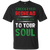 Redhead T-Shirt Green Eyed Redhead Will Shake You To Your Soul