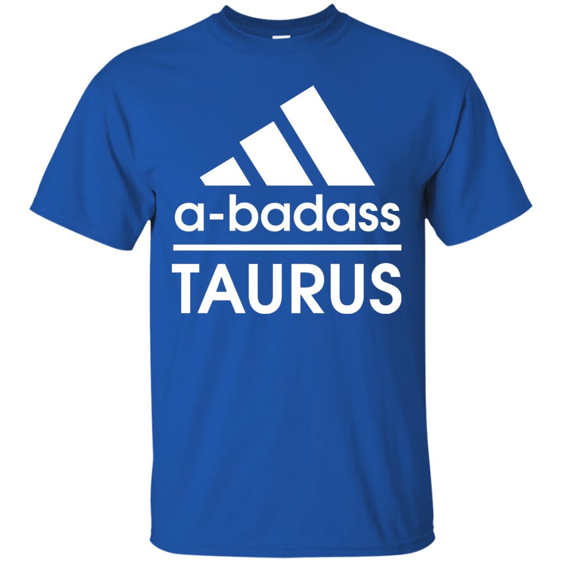 Abadass Taurus Shirt Royal