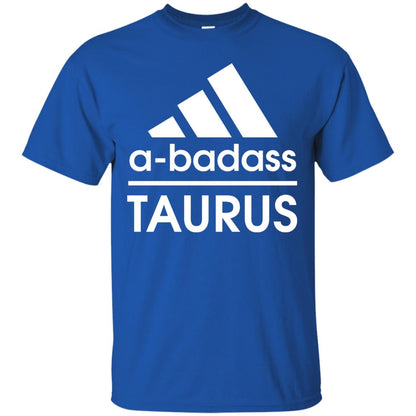 Abadass Taurus Shirt Royal