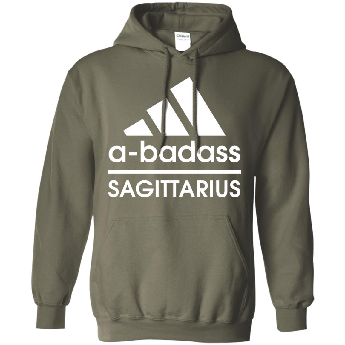 Abadass Sagittarius Shirt Military Green