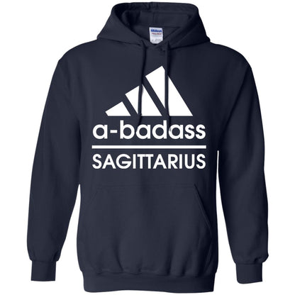 Abadass Sagittarius Shirt Navy