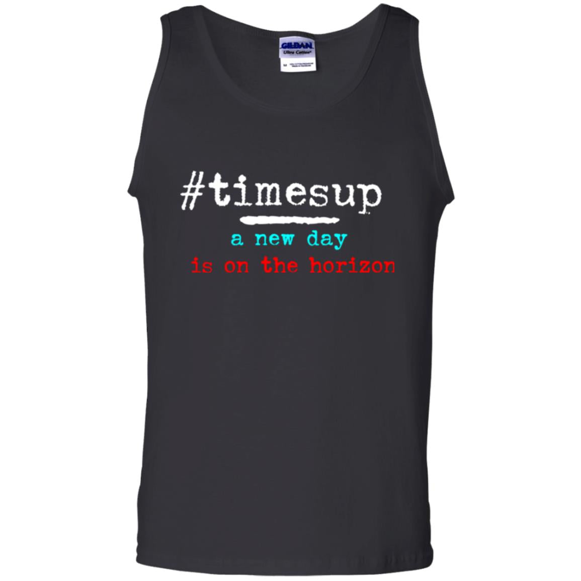 Women_s Right T-shirt #timesup A New Day Is On The Horizon