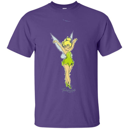 Tinker Bell T-Shirt Purple