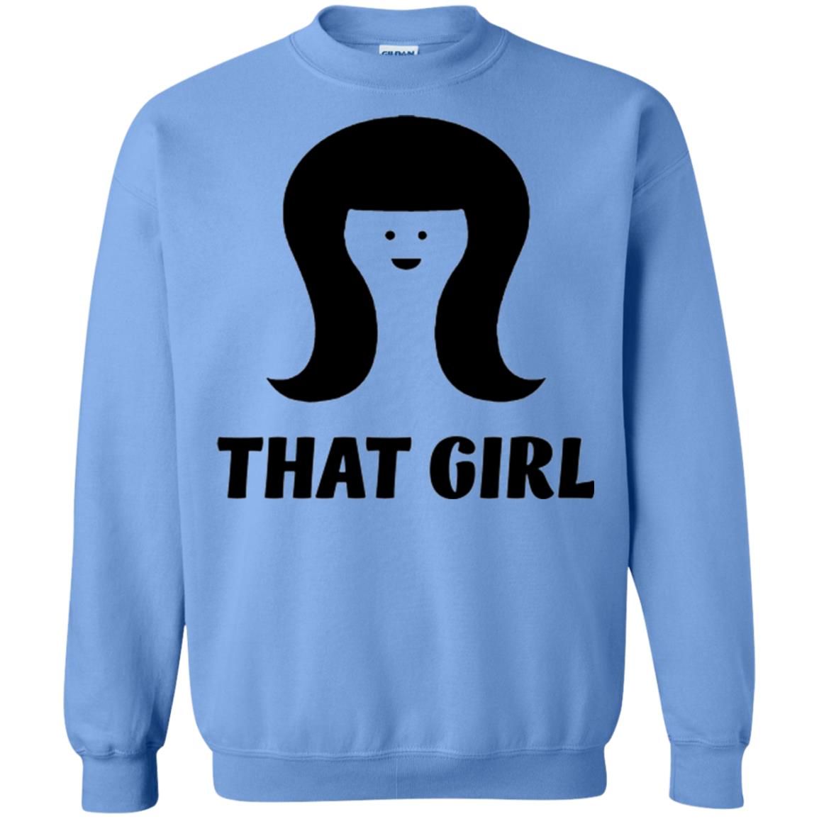 Cool Trending That Girl For Women Carolina Blue