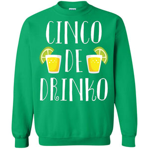 Cinco De Mayo Drinko Drink Lover Shirt