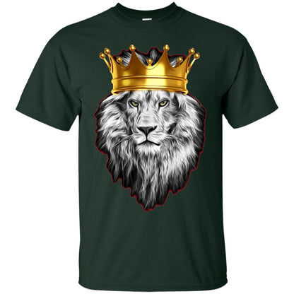 King Lion Awesome Super T-shirt Forest