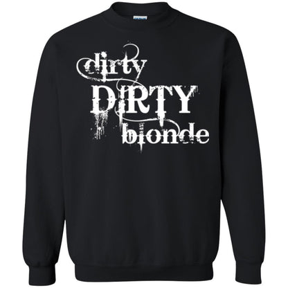Dirty Dirty Blonde T-shirt Black