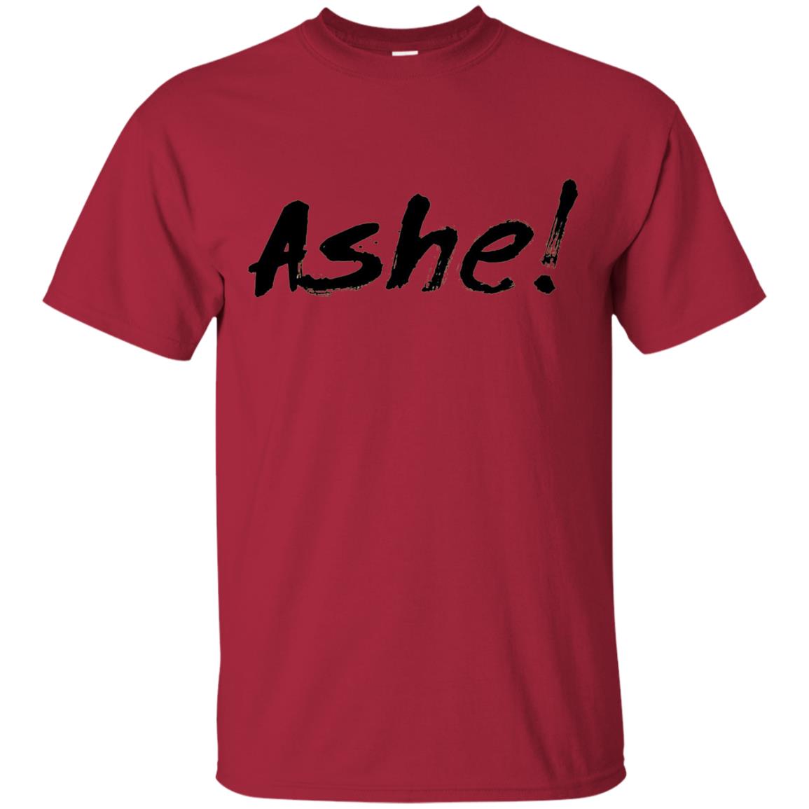 Yoruba Orisha Ashe T-shirt Cardinal