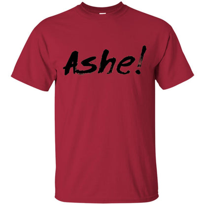 Yoruba Orisha Ashe T-shirt Cardinal