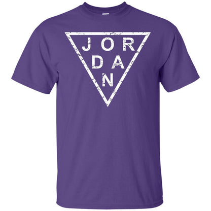 Stylish Jordan T-shirt Purple