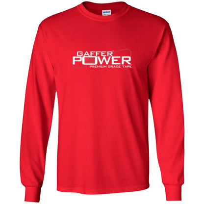 Gaffer Power Premium Grade Tape T-shirt Red