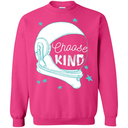 Choose Kindness Anti Bullyingt-shirt Heliconia
