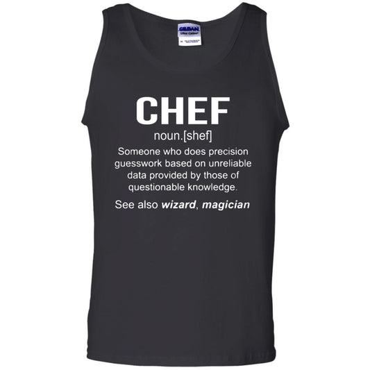 Funny Chef Meaning Shirt Chef Noun Definition Black