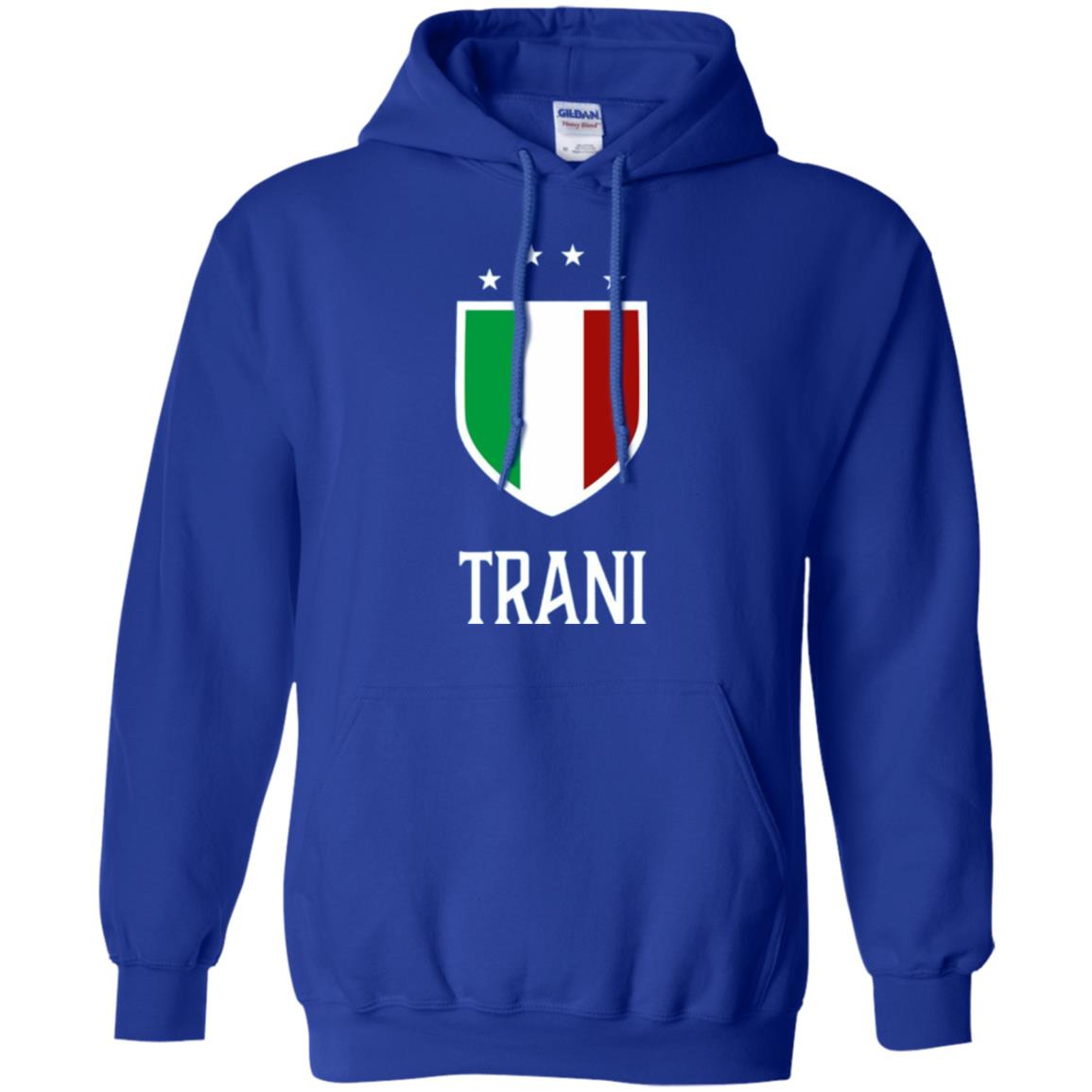 Italy T-shirt Trani Royal