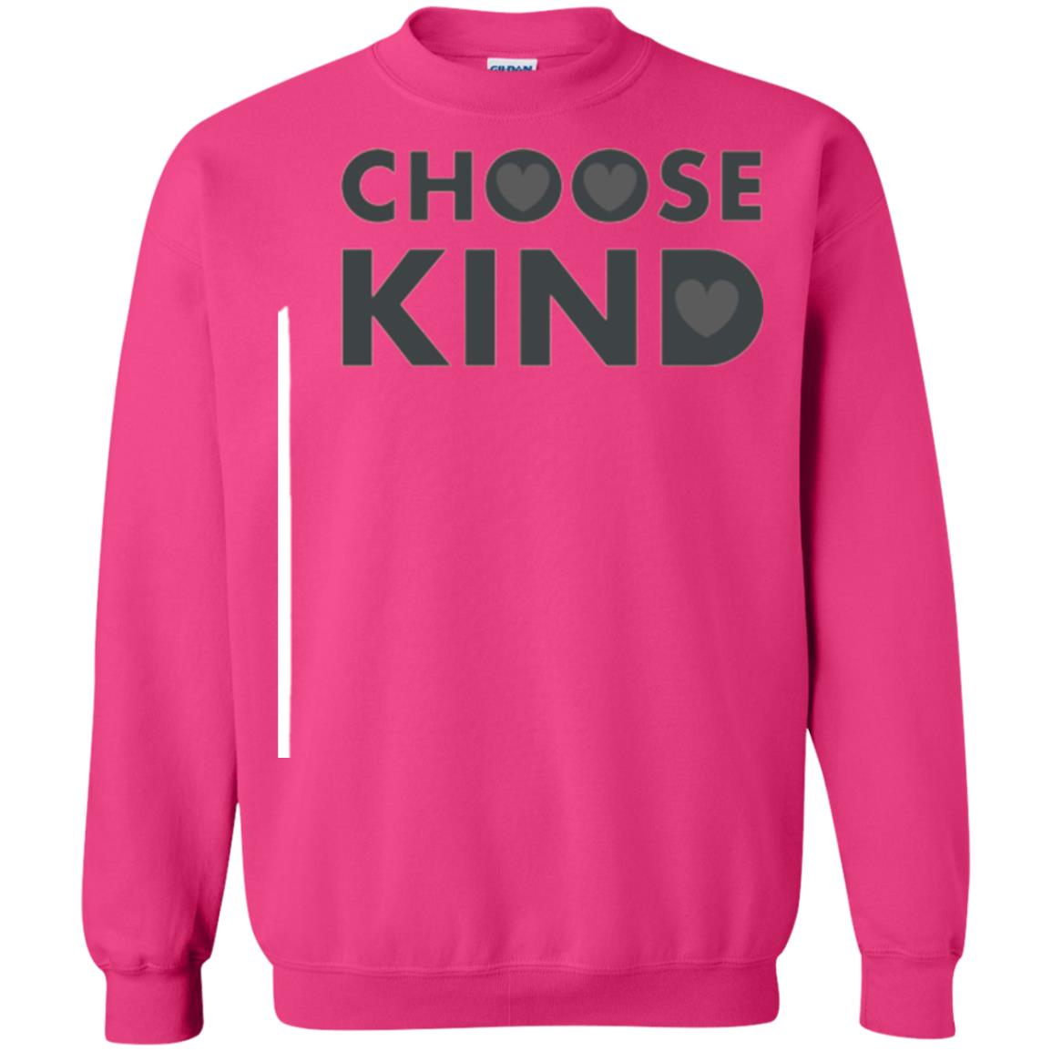 Anti Bullying T-shirt Choose Kind Heliconia