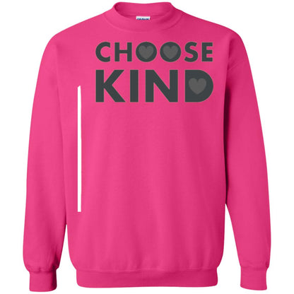 Anti Bullying T-shirt Choose Kind Heliconia
