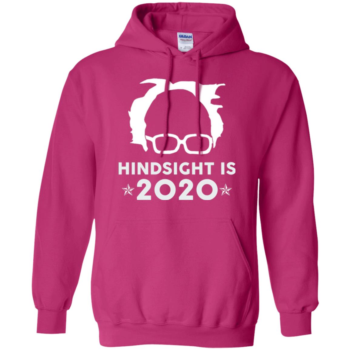 Hindsight Is 2020 T-shirt Heliconia
