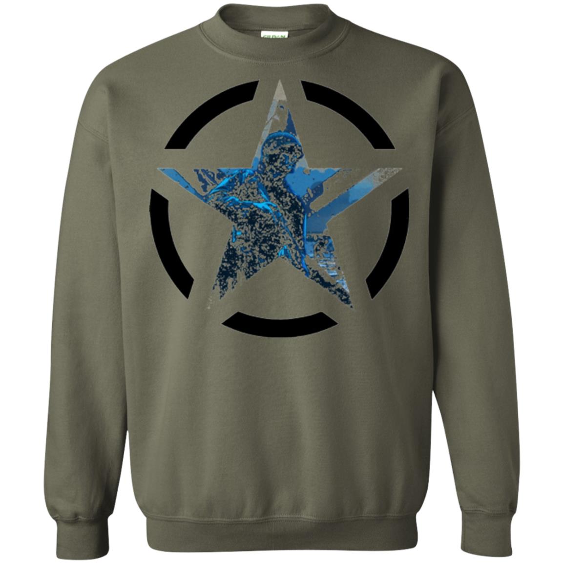 Military T-shirt Call Of Duty Wwi Military Green