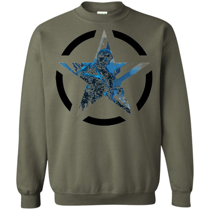 Military T-shirt Call Of Duty Wwi Military Green