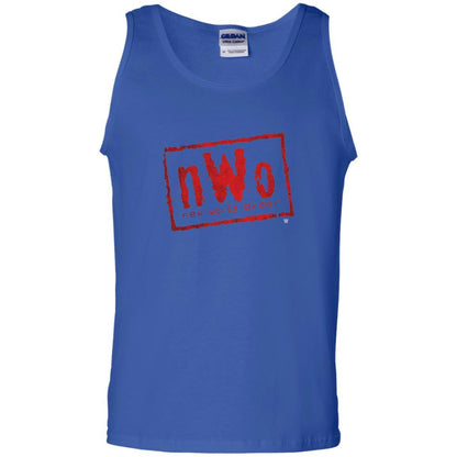 Nwo Wrestling T-shirt New World Order T-shirt Royal