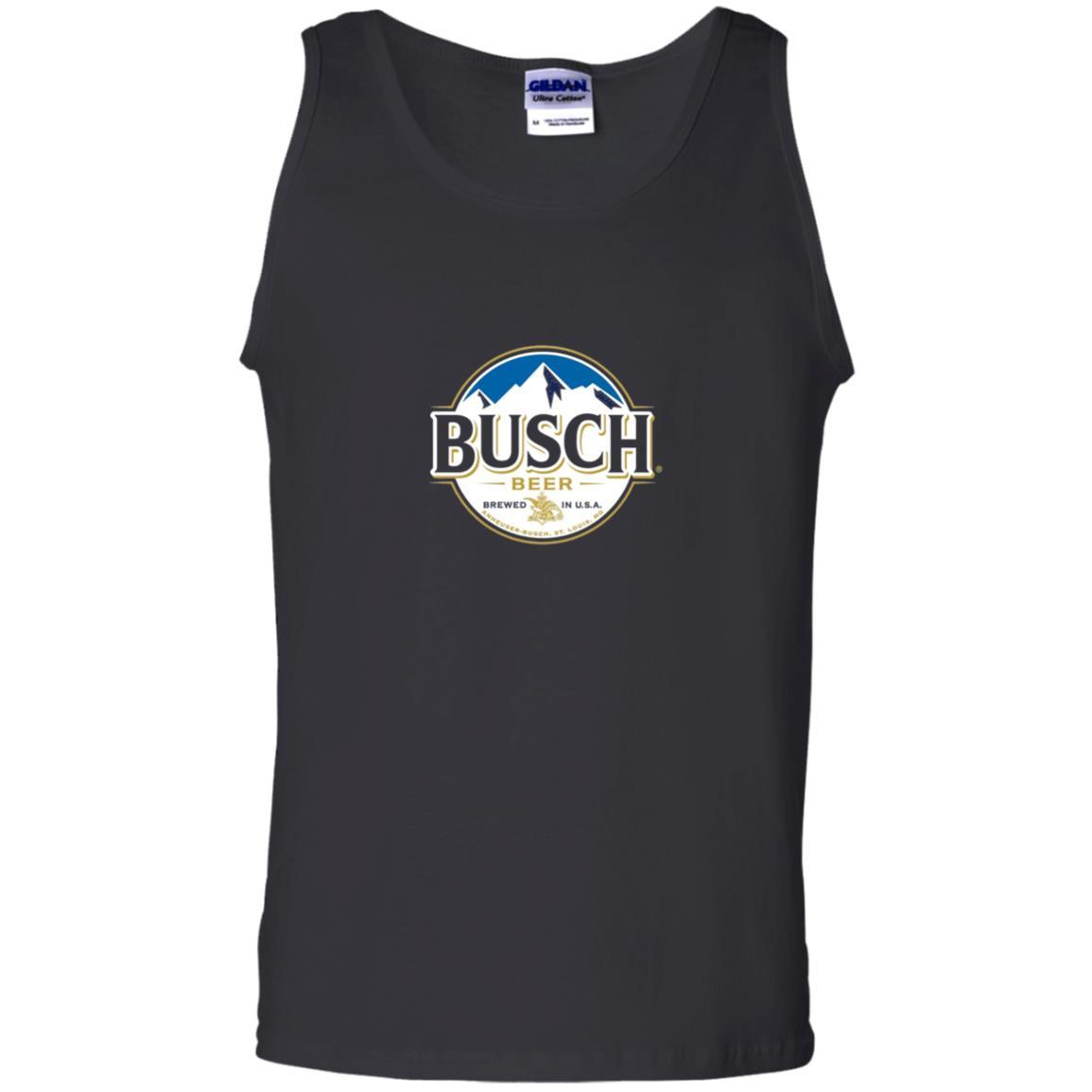 Beer Lovers T-shirt Busch Beer