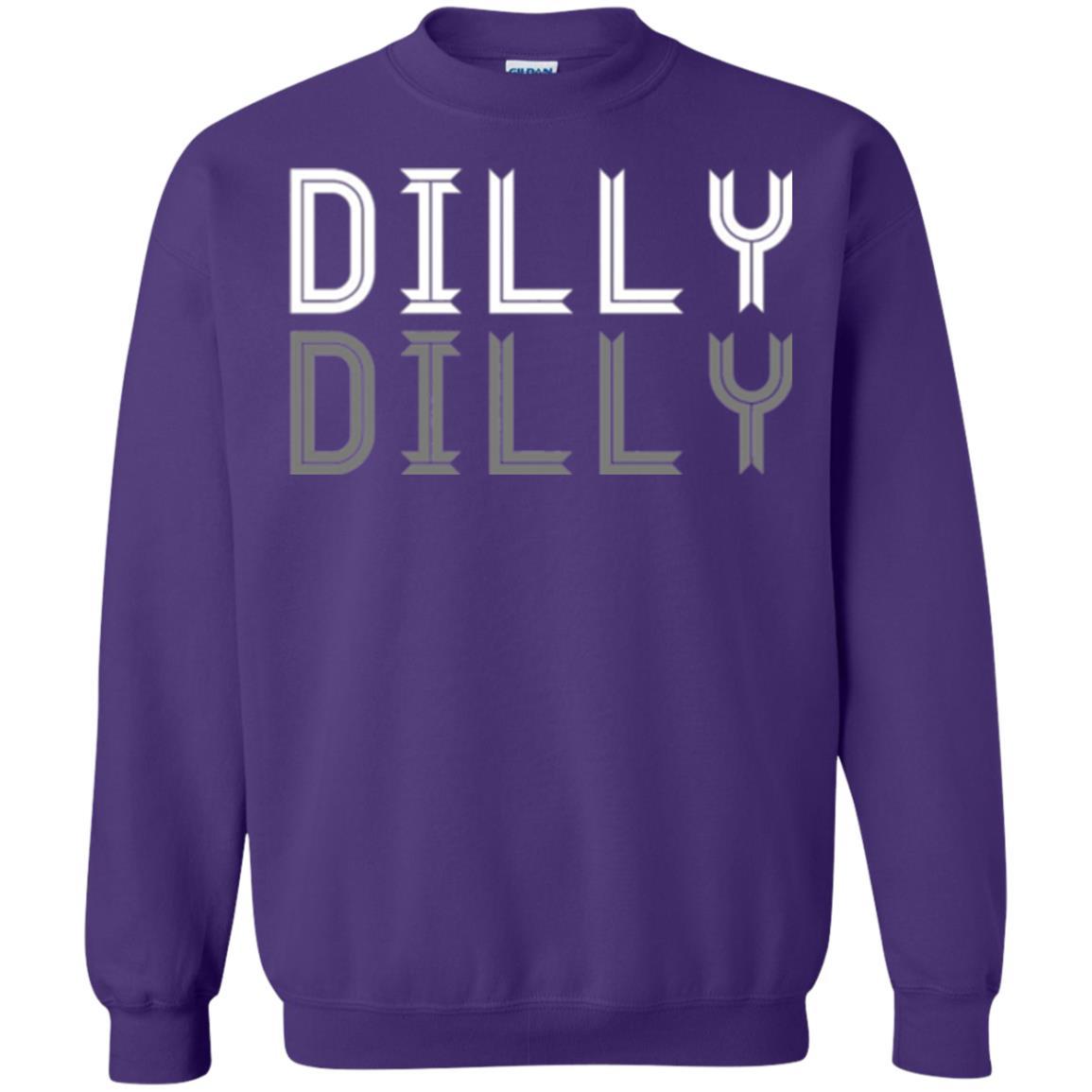 Dilly Dilly Funny T-shirt Purple