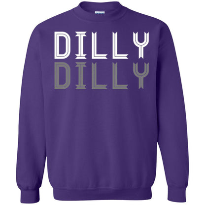 Dilly Dilly Funny T-shirt Purple