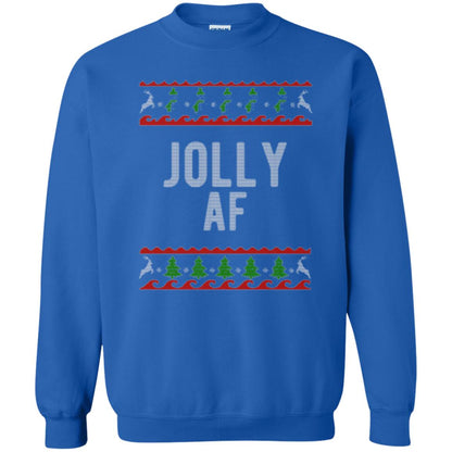 Cool Jolly Af T-shirt Royal