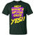 Hey What's Up You Guys Yes T-shirt