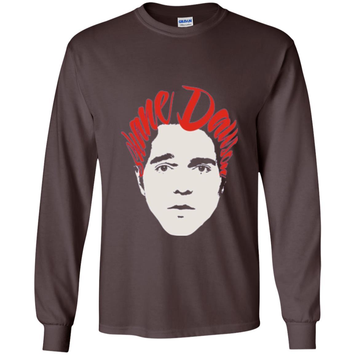 Shane Dawson Portrait T-shirt Dark Chocolate