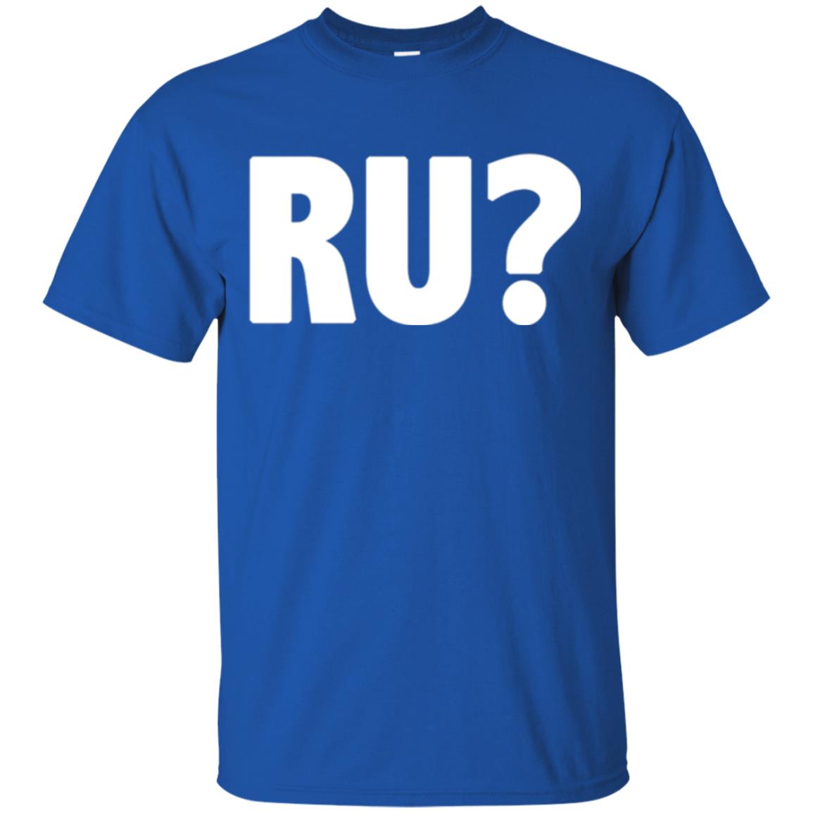Hash House Harriers Ru On-on Hasher T-shirt Royal