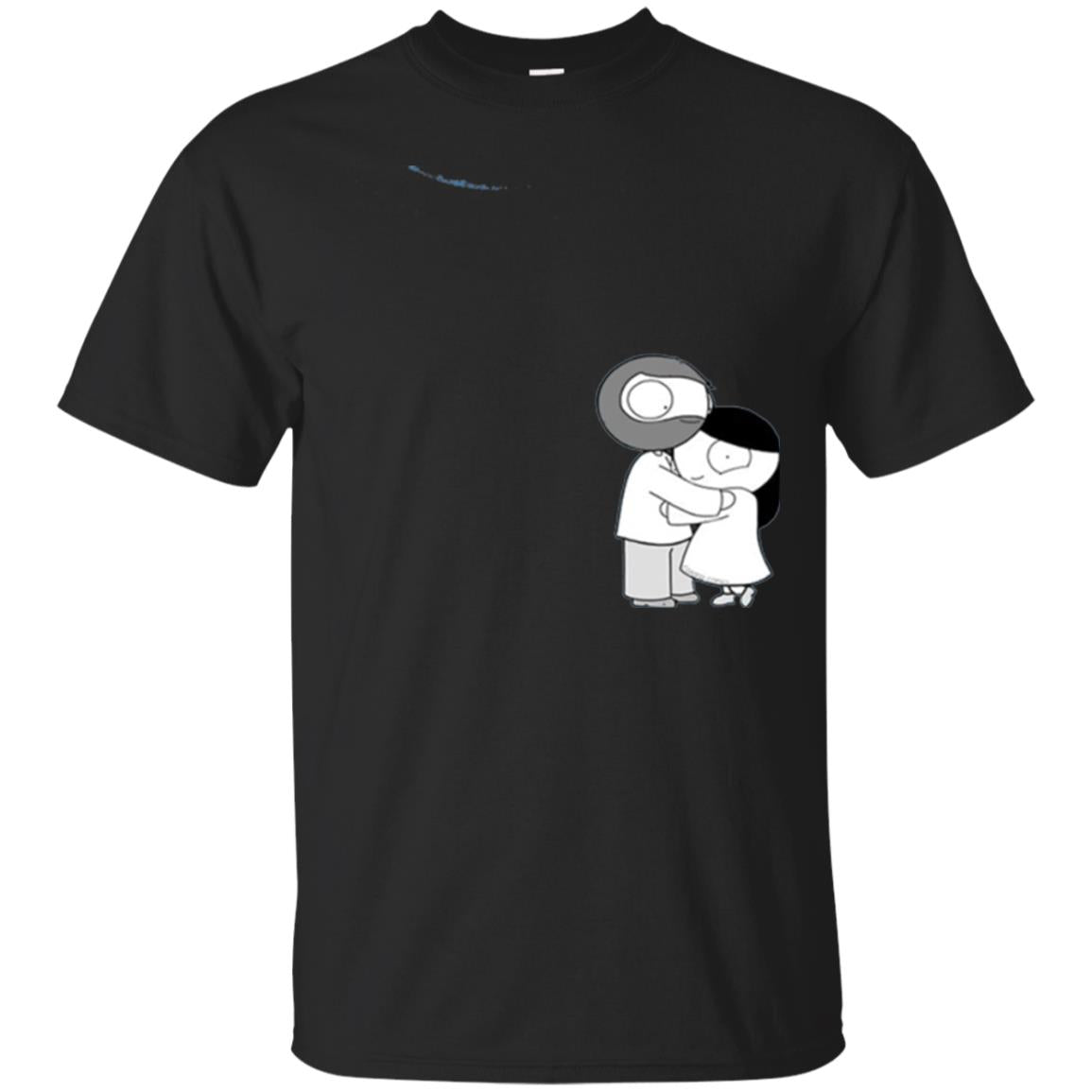 Catana Comics T-shirt Black