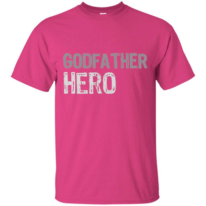 Uncle T-shirt Uncle Godfather Hero Heliconia
