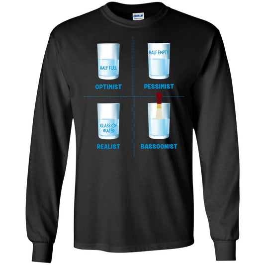 Funny Bassoonist Bassoon Play Orchestra Music Lovers Shirt For Women Black