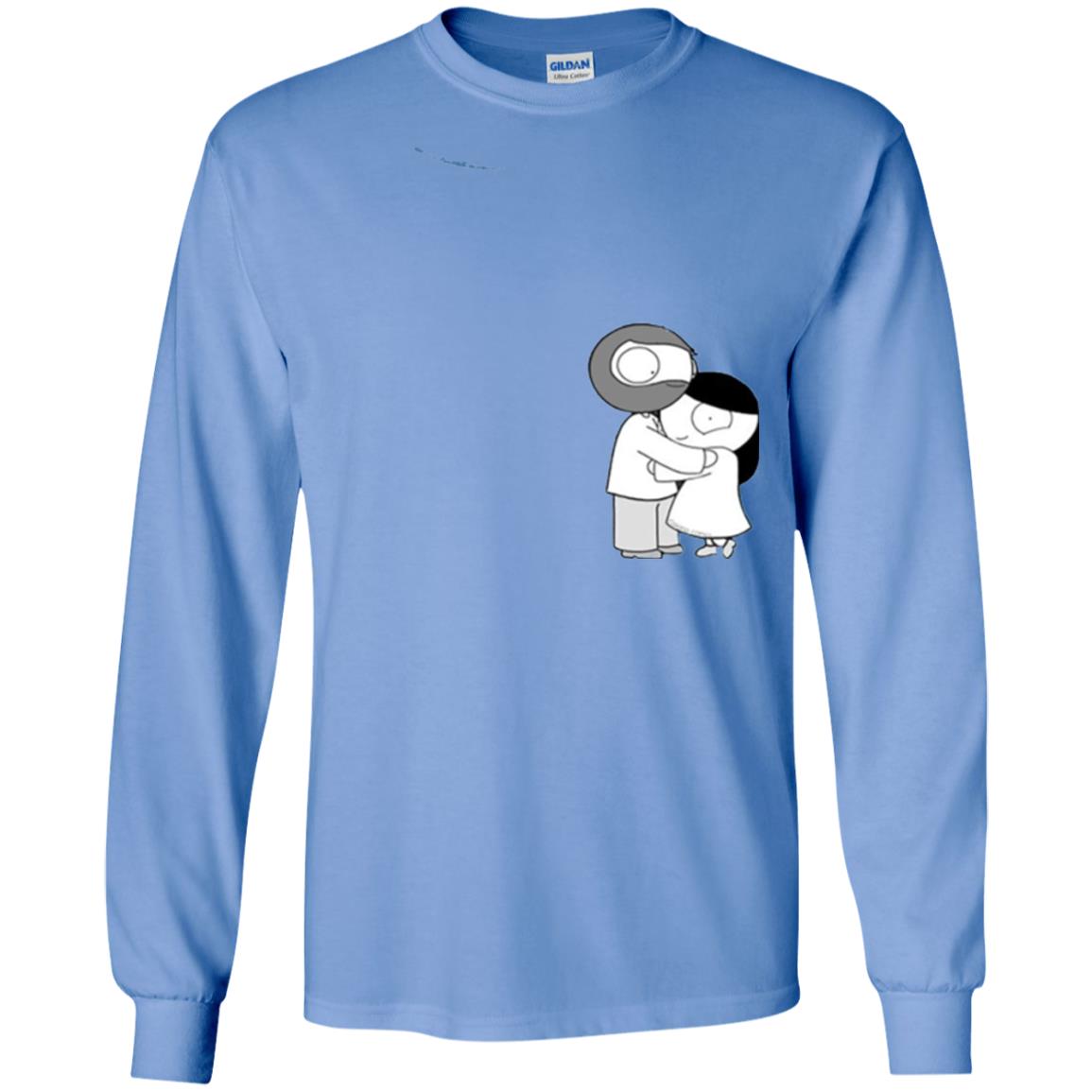 Catana Comics T-shirt Carolina Blue