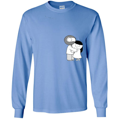 Catana Comics T-shirt Carolina Blue
