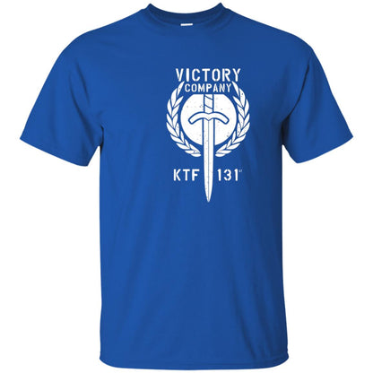 Victory Company Ktf Shirt Royal