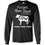 Forget Nana Shark Im A Nana Cow ShirtG240 Gildan LS Ultra Cotton T-Shirt