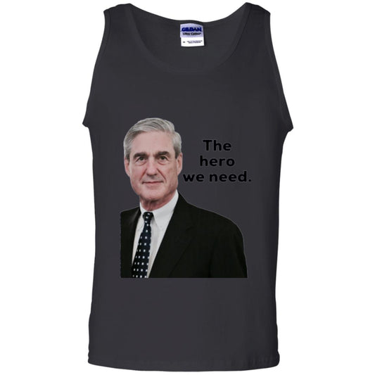 Fbi Director T-shirt The Hero We Need T-shirt Black