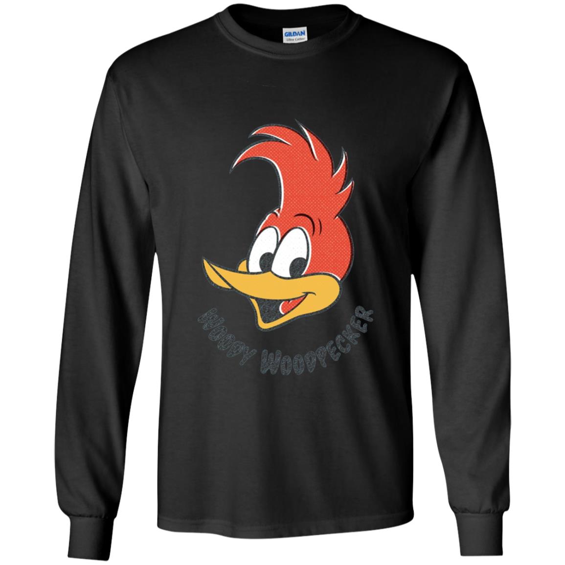 Woody Woodpecker Classic Smile T-shirt