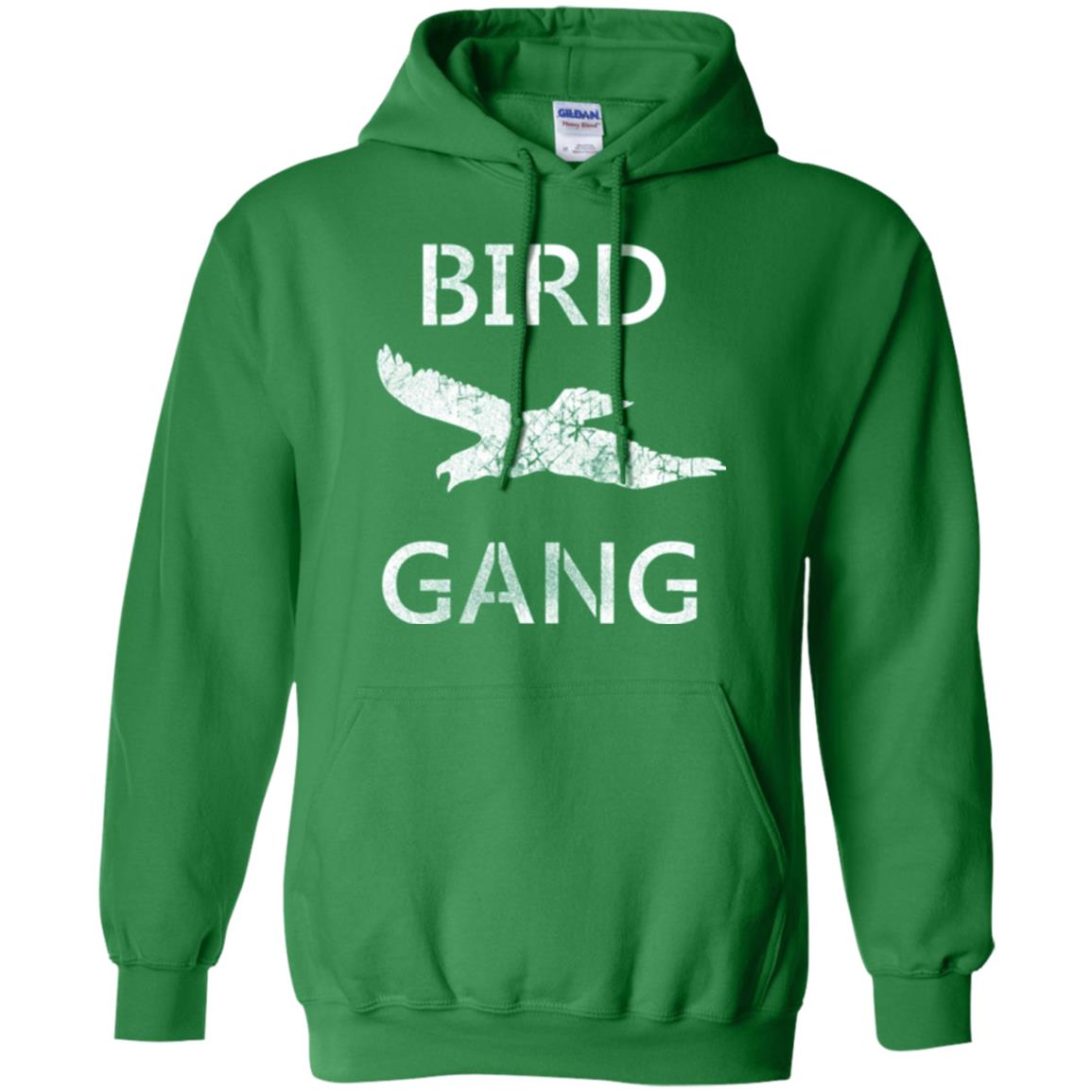Eagle Lover T-shirt Bird Gang Eagle T-shirt Irish Green