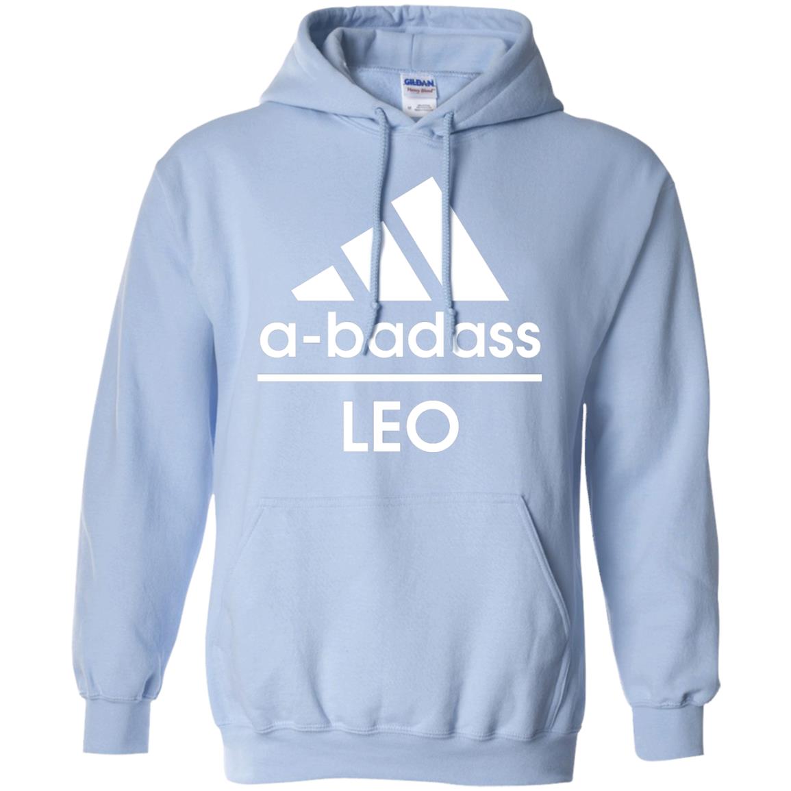 Abadass Leo Shirt Light Blue