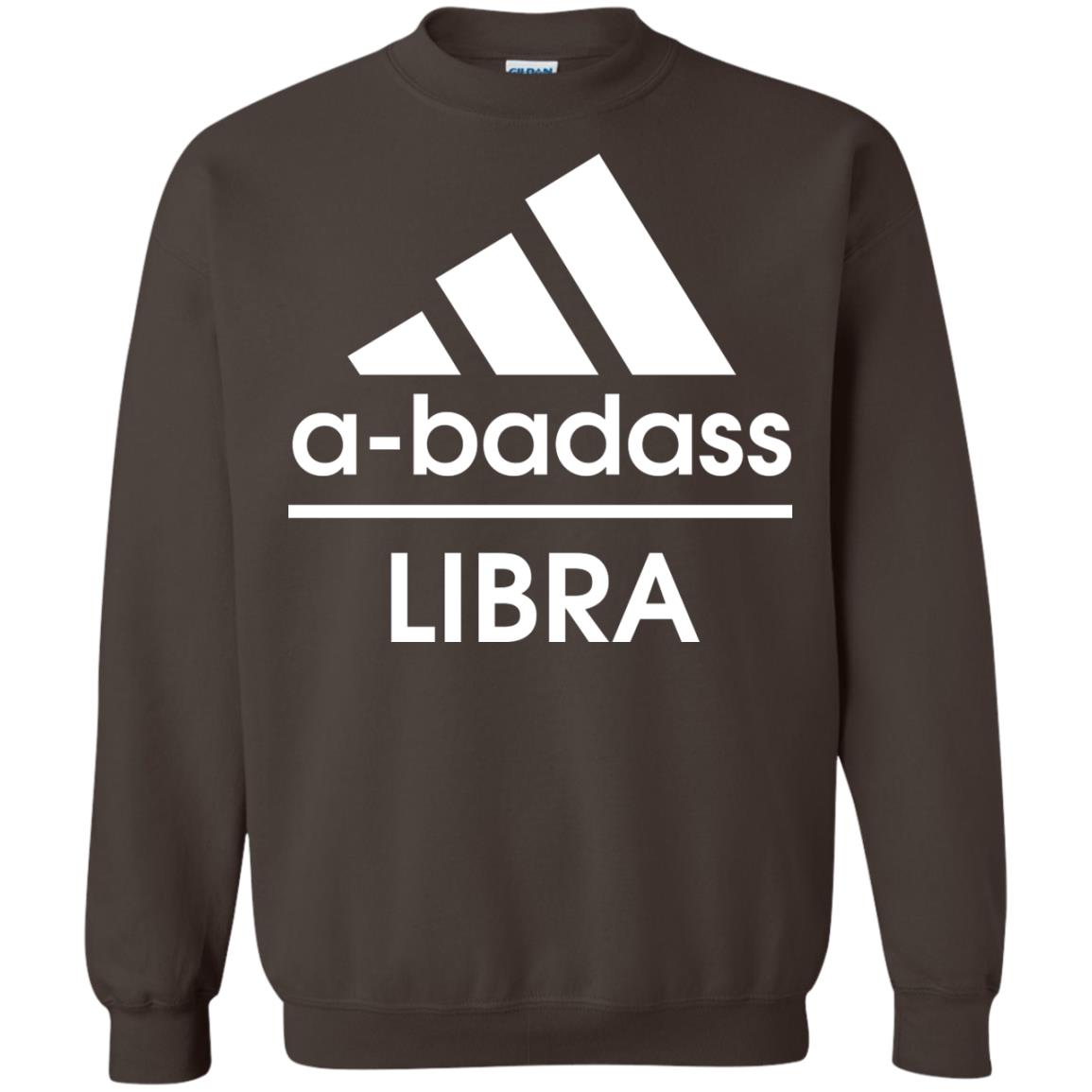 Abadass Libra Shirt Dark Chocolate