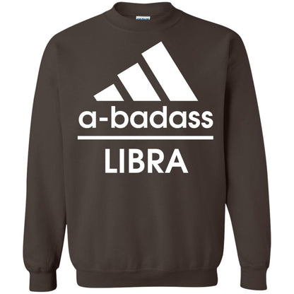 Abadass Libra Shirt Dark Chocolate
