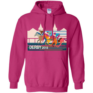 Kentucky Horse Racing Derby Day 2018 Shirt