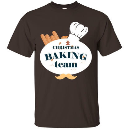 Christmas Baking Team Dark Chocolate