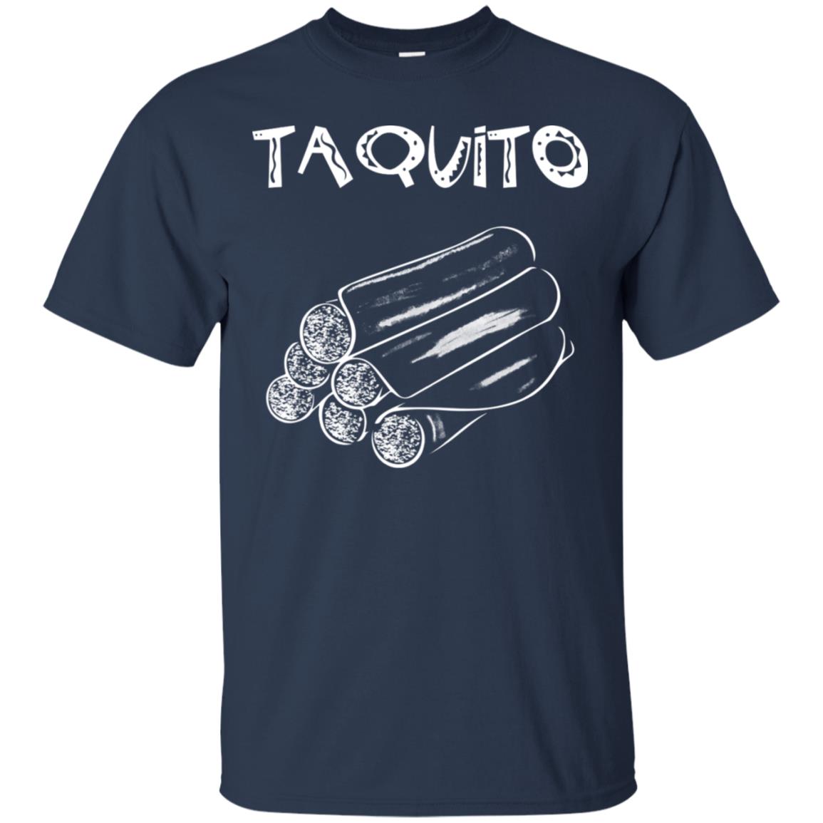Taquito Shirt For Mens Womens Navy