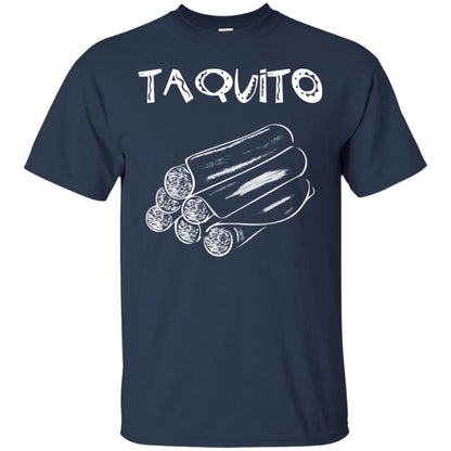 Taquito Shirt For Mens Womens Navy