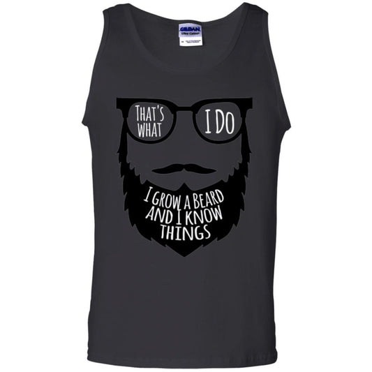 Bread Man T-shirt That's What I Do I Growl A Bread And I Know Things Black Small