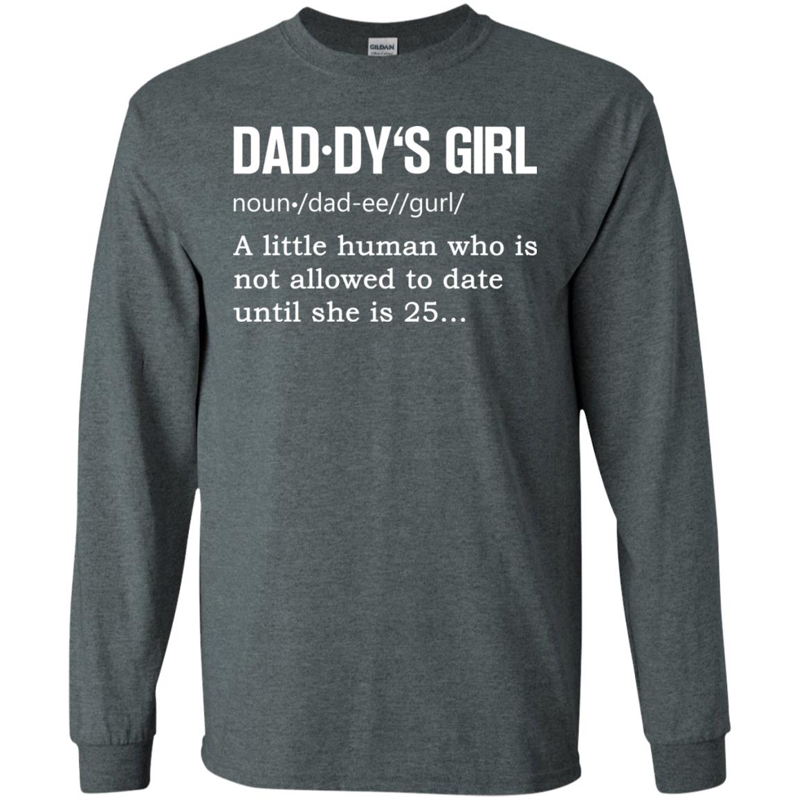 Daddy_s Girl A Little Human Who Is Not Allowed To Date Until She Is 25 Dark Heather